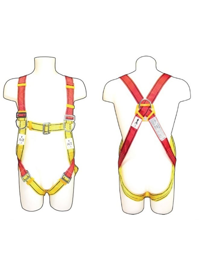 Vaultex JRM UB103 Full Body Harness - Image 2