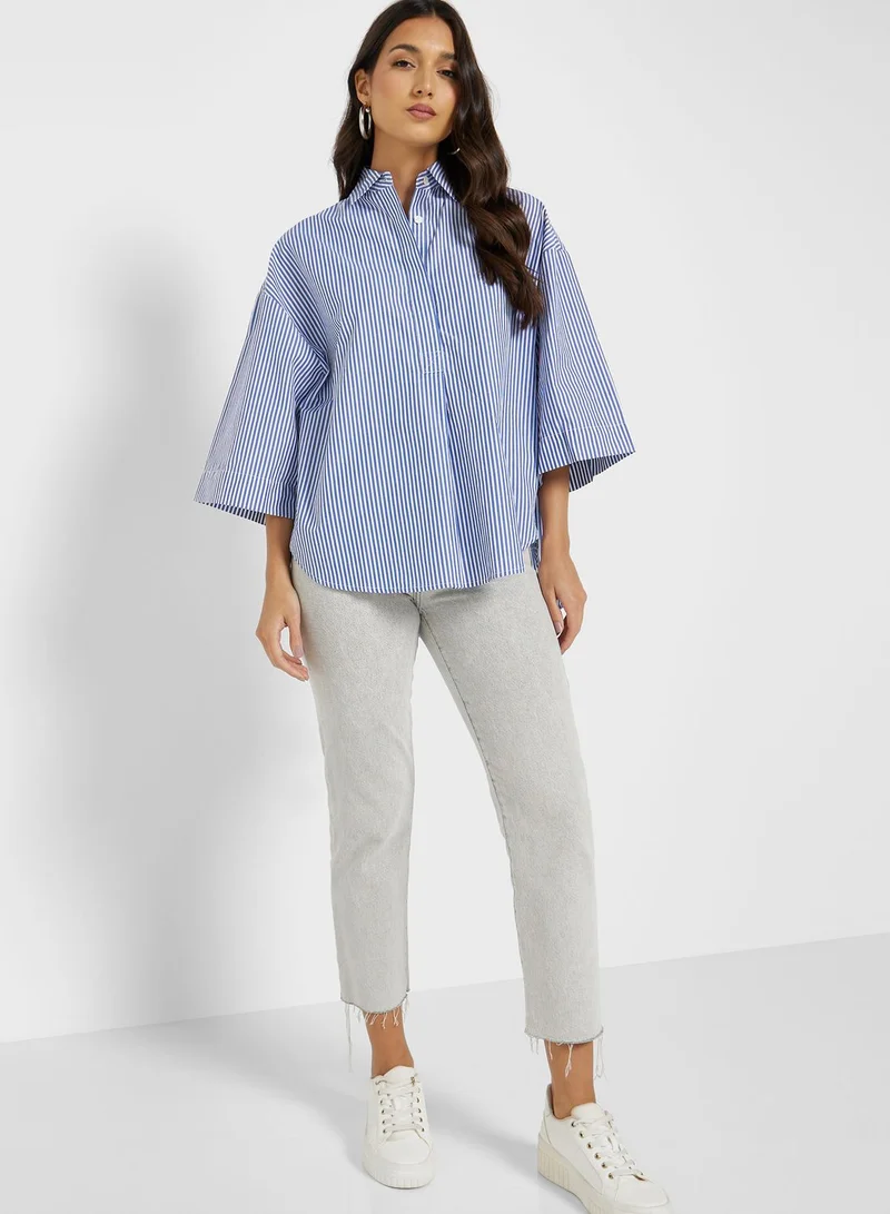 French Connection Button Down Shirt