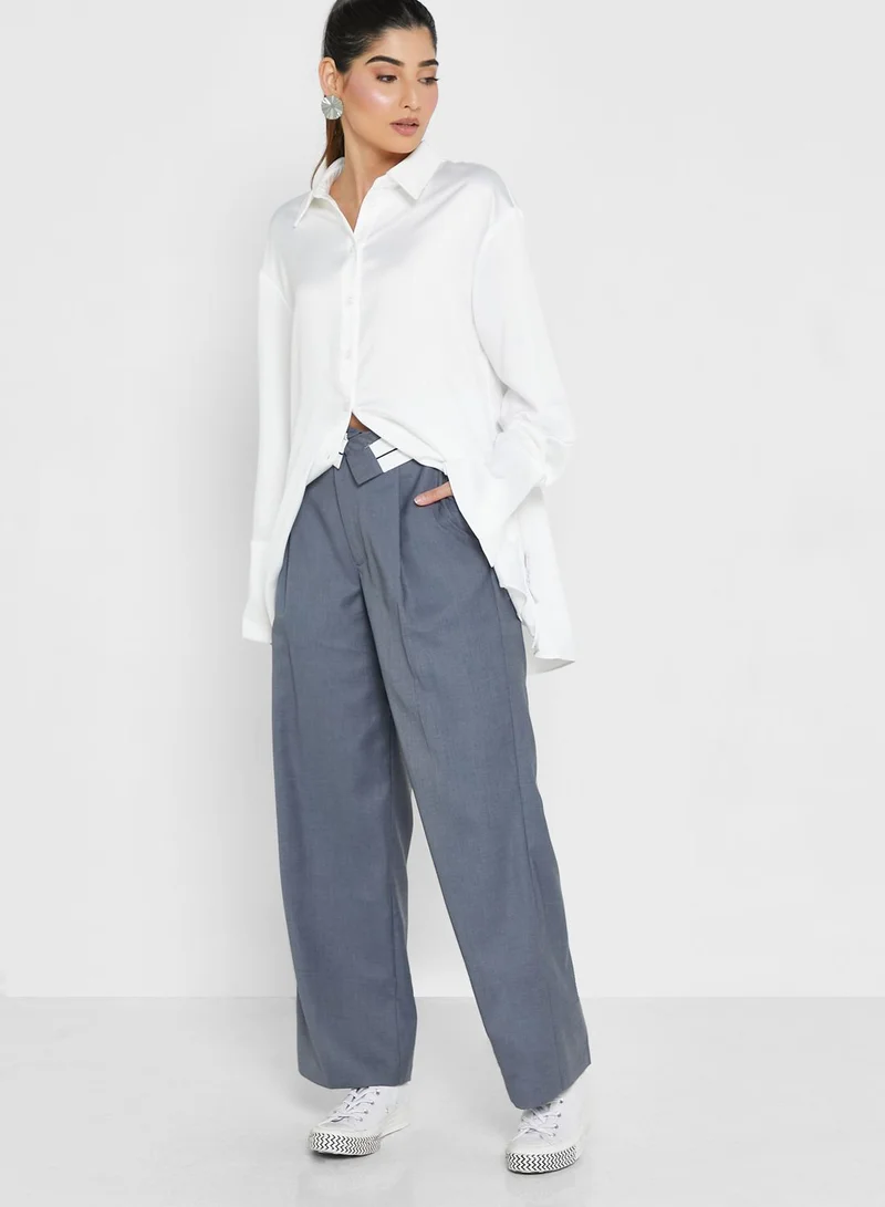 TOPSHOP Button Down Shirt