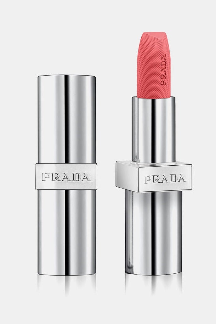 برادا أحمر شفاه ناعم غير لامع أحادي اللون - Image 2