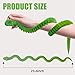 Binvin 3D Printed AnimalsSnake Viper3D Printed Snake Toys Articulated Snake 3D Printed Animals Animal Model Ornaments Creative Funny Toy Festival Gift for Frends Blue Green 24Inch - Image 4