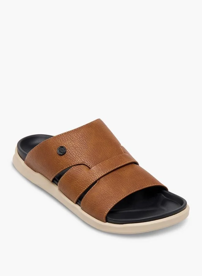 لو كونفورت Men Slip-On Comfort Sandals