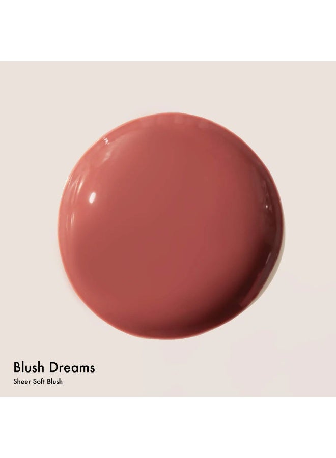 سامر فرايدايز زيت شفاه Summer Fridays Dream Blush Dreams 4.5 مل | زيت شفاه ملون ومرطب - Image 3
