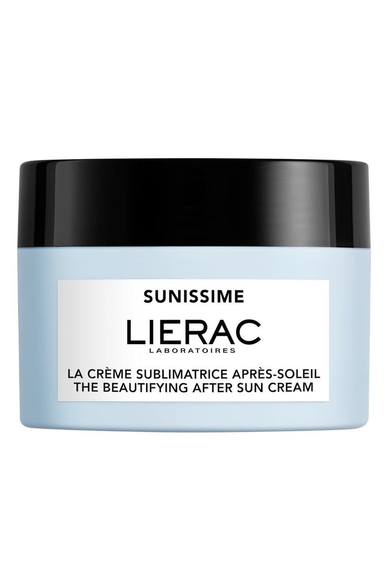 Lierac Sunissime the Beautifying After Sun Cream Body Anti-Aging 200ml - Image 1