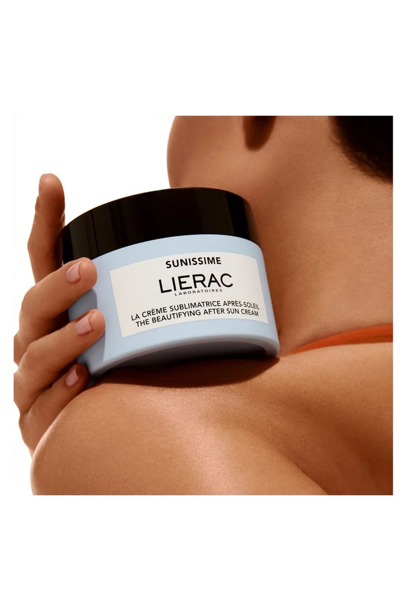 Lierac Sunissime the Beautifying After Sun Cream Body Anti-Aging 200ml - Image 2