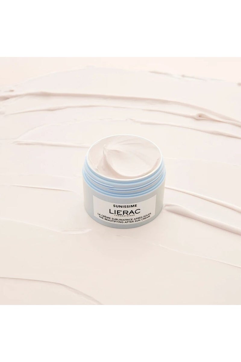 Lierac Sunissime the Beautifying After Sun Cream Body Anti-Aging 200ml - Image 3