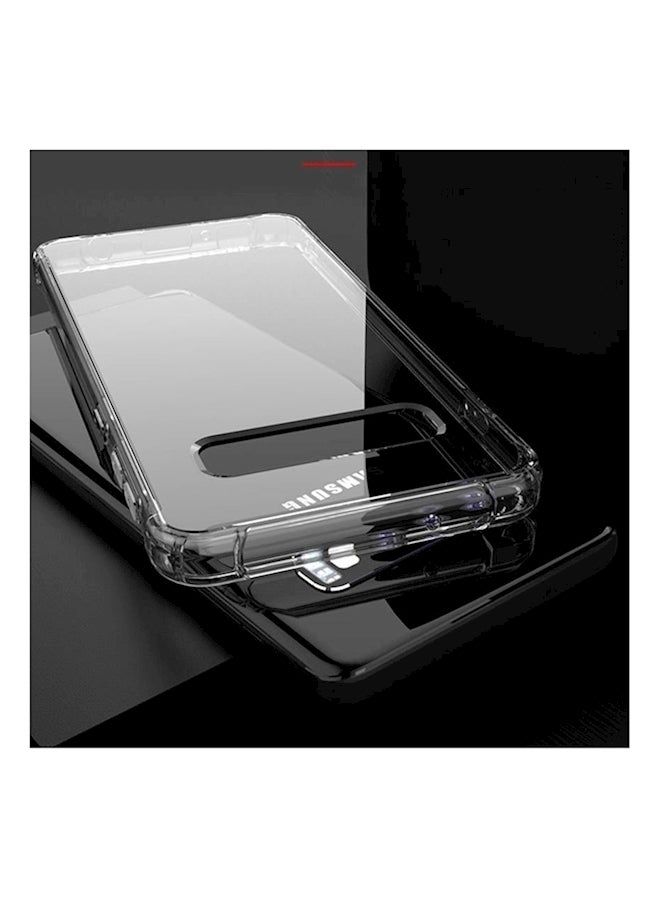 vesus Protective Case Cover For Samsung S10 Clear