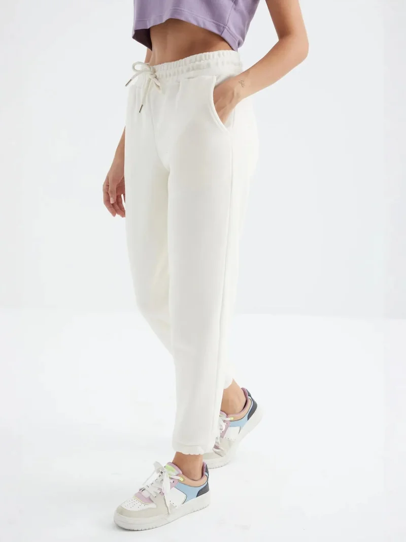 تومي لايف TOMMY Women's Polyester Jogger Sweatpants