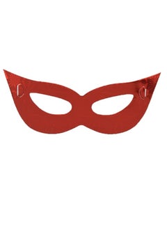 Paper Eye Mask With Cat Eye Design For Party And Birthday Set Of 10 Pieces