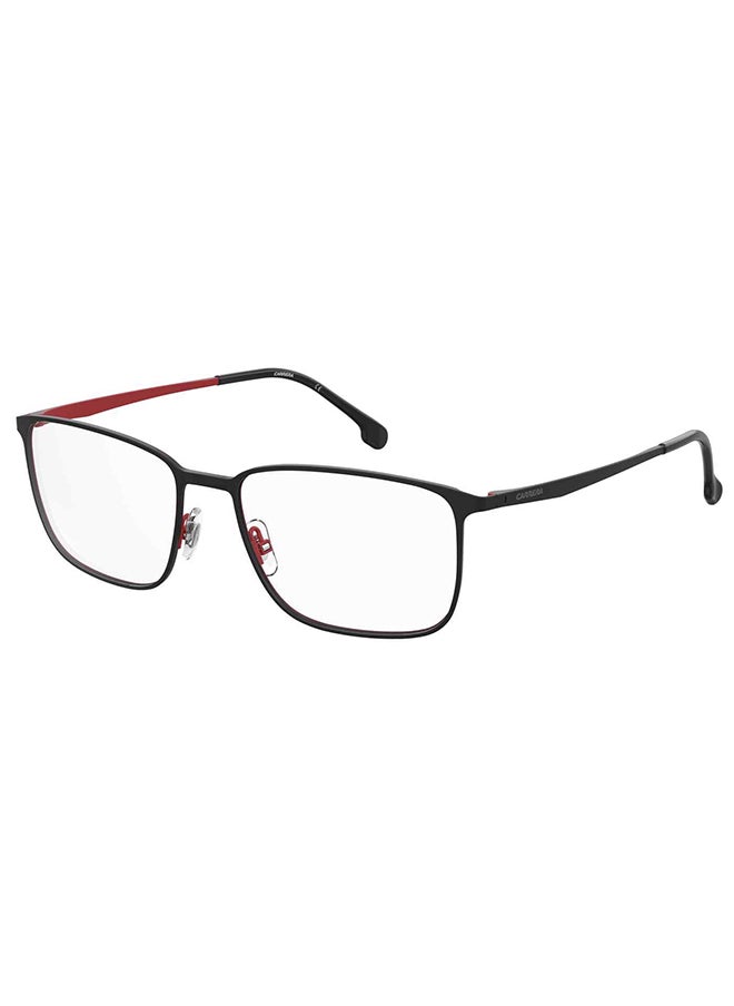 Carrera إطار نظارة طبية مستطيل للرجال - CA8858 003 56 - مقاس العدسة: 56 مم  - Image 1