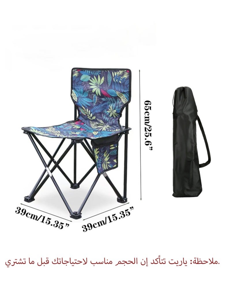 Generic 7PCS Folding Table and Chairs Set, Portable Picnic Long Table with 6 Seats ,Camping Table with Easy Carrying Bag, Lightweight Folding Egg Roll Table and Chair Set for Outdoor Camping Picnic BBQ, Party and Dining  - Image 2