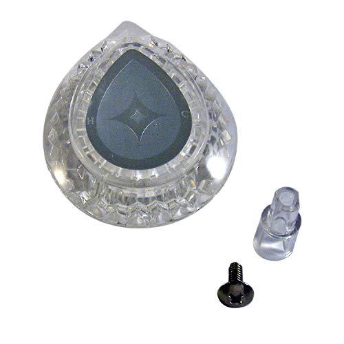 Danco Teardrop Moen TubShower Replacement Handle 10303 - Image 1