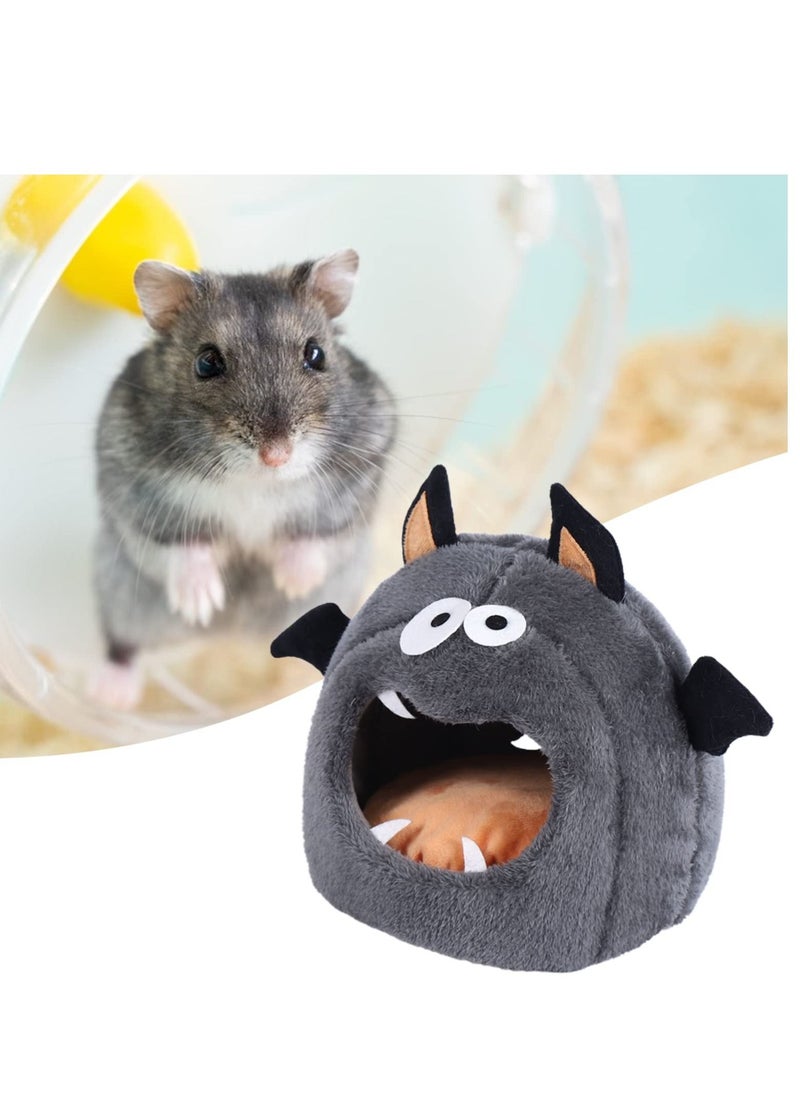 Hamster Bed Hideouts, Warm Small Animal Pet Beds, Hamster Bed House Accessories, for Chinchilla Hedgehog - pzsku/Z091B6156243F71E777D9Z/45/_/1664157495/84cffc9b-36b7-474f-b2a3-7f1535cd1cd8