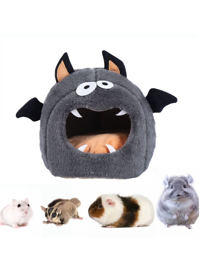 Hamster Bed Hideouts, Warm Small Animal Pet Beds, Hamster Bed House Accessories, for Chinchilla Hedgehog - pzsku/Z091B6156243F71E777D9Z/45/_/1664157495/c4b2bcbd-bc93-4272-9ef5-31a0dcaafd7d