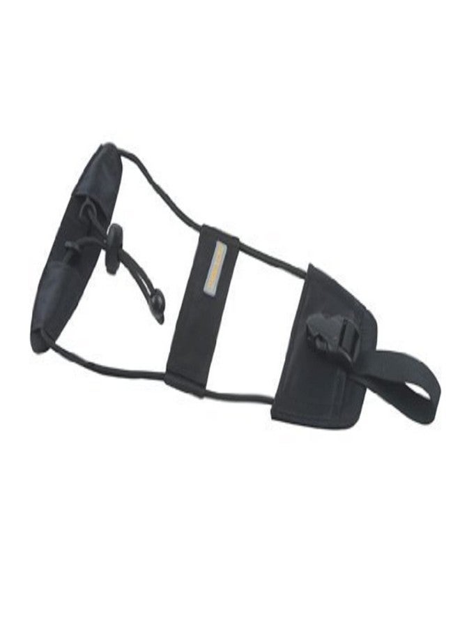 MOHAK Adjusting Bag Bungee Belt Backpack Travel Accessories Luggage Suitcase Carry On Strap - Image 2