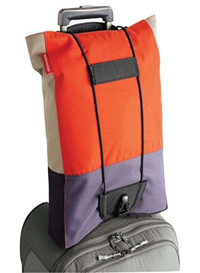 MOHAK Adjusting Bag Bungee Belt Backpack Travel Accessories Luggage Suitcase Carry On Strap - Image 3