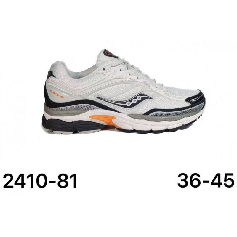 PROGRID OMNI 9 Running Shoes, Shock-Absorbing Anti-Slip Trainers for Men and Women, Breathable Low-Top Sports Shoes - Image 1