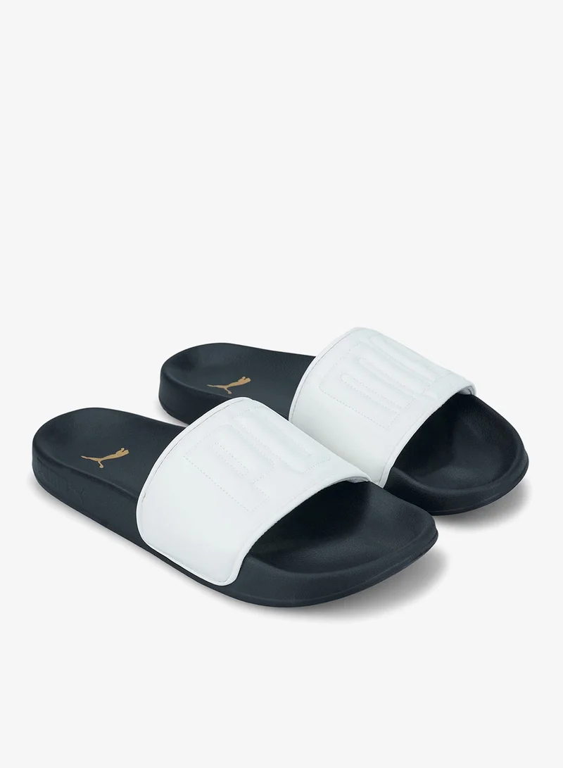 PUMA Women's Leadcat 2.0 Quilt Slides