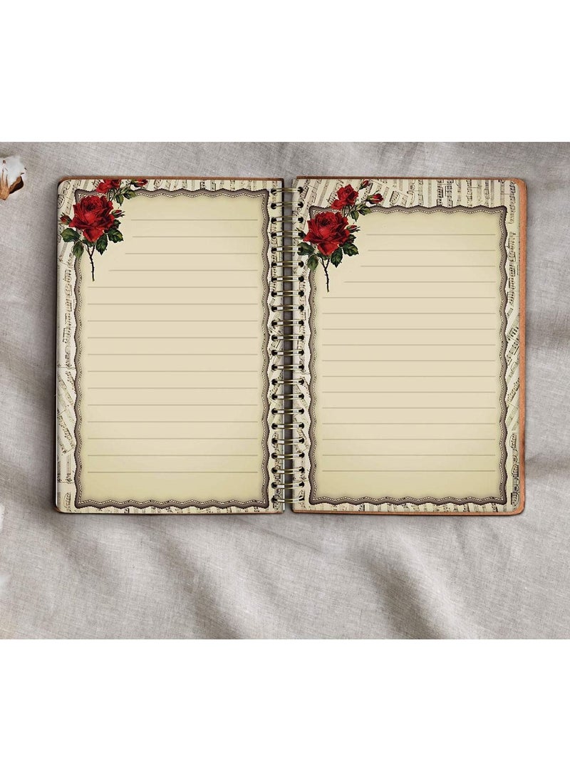Notebook With Trendy Design