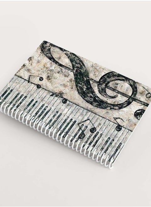 Notebook With Trendy Design