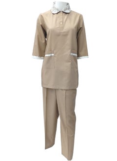 International Uniform L.L.C Housemaid Uniform Maid & Nanny Dress set  - Image 1