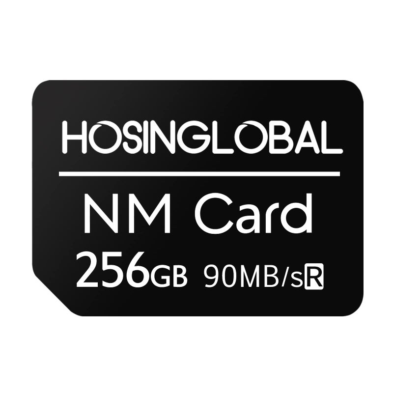 YAOMAISI Enhanced Version NM Memory Card 256GB 90MB/S Nano Memory Card Nano Card only Suitable for Huawei P30/P40/P50/P60/Mate XT X5 X3 Mate60 40 50 30 Series Nano 256GB Card - Image 5