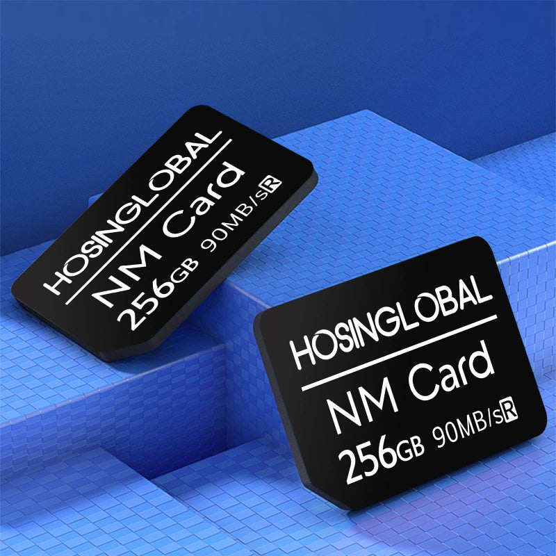 YAOMAISI Enhanced Version NM Memory Card 256GB 90MB/S Nano Memory Card Nano Card only Suitable for Huawei P30/P40/P50/P60/Mate XT X5 X3 Mate60 40 50 30 Series Nano 256GB Card - Image 4