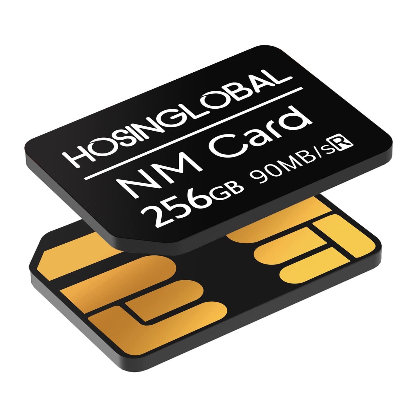 Enhanced Version NM Memory Card 256GB 90MB/S Nano Memory Card Nano Card only Suitable for Huawei P30/P40/P50/P60/Mate XT X5 X3 Mate60 40 50 30 Series Nano 256GB Card
