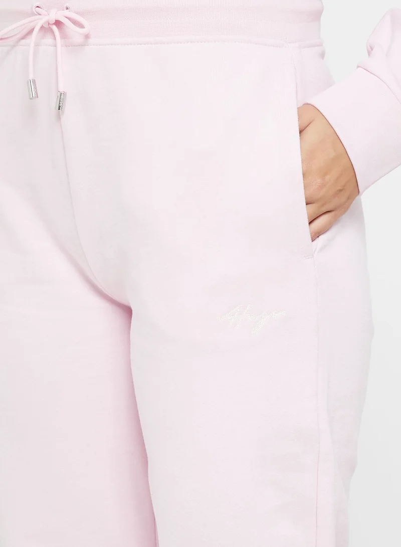 HUGO High Waist Sweatpants