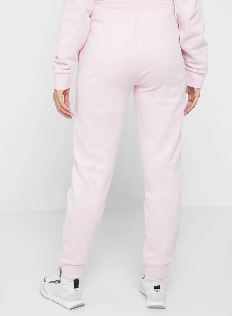 HUGO High Waist Sweatpants