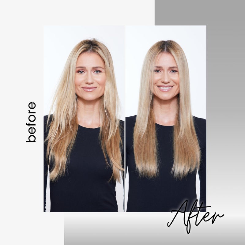 Kenra Platinum Restorative Reconstructor | Ultra Fortifying Treatment | Restores Broken Hair Bonds From Within | Provides Intense Fortification, Elasticity, & Suppleness | All Hair Types | 6 fl. oz - Image 3