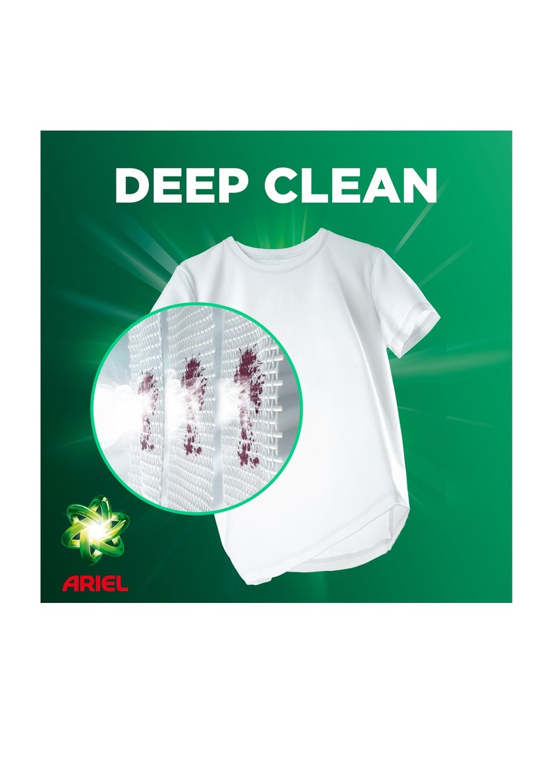 Ariel - Fast Dissolving Laundry Detergent Powder 5kg - Image 1