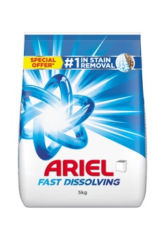 Fast Dissolving Laundry Detergent Powder 5kg