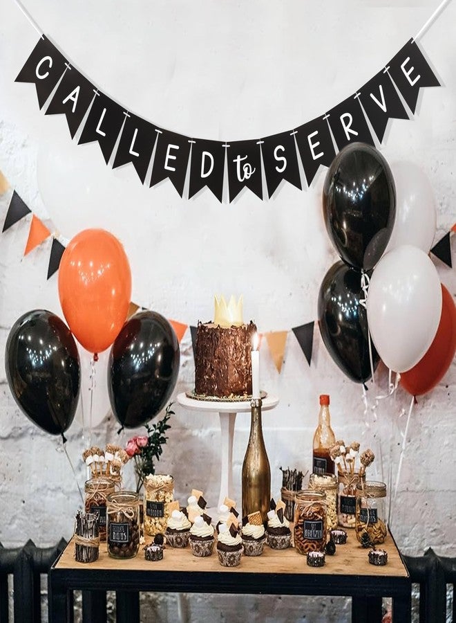 HIKLO Called to Serve Banner - Mission Farewell Garland, Missionary Calling Party Supplies, LDS Mission Call Theme Party Decoration, Mission Call Opening Pennant Banner - Image 3