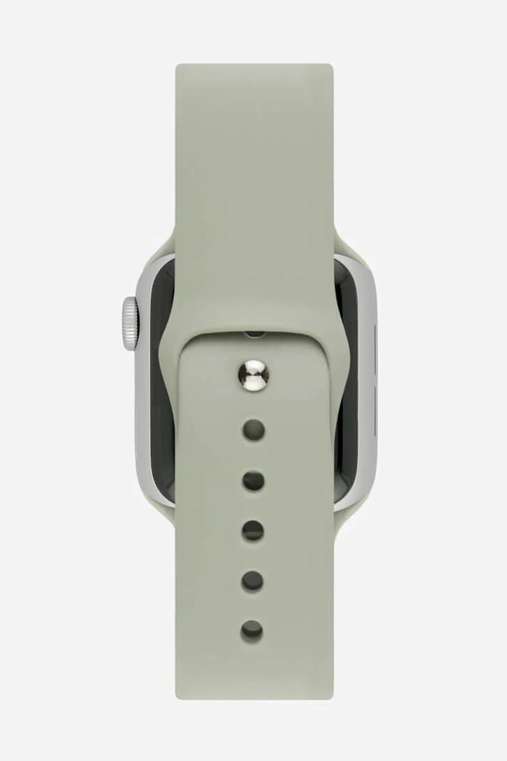 TIGER Soft Silicone TPU Band Strap Compatible for Apple watch 38/40/41/42mm - Image 3