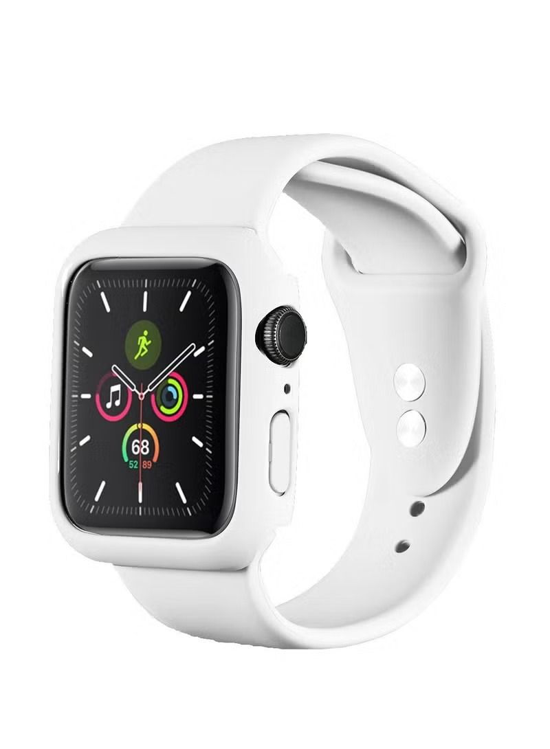 Zaboon Silicone Watch Band 200mm Length for Apple iWatch 7 41mm - Image 4