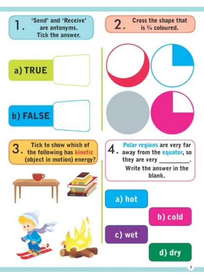 Brilliant Brain Activity Book 7+ - Image 2