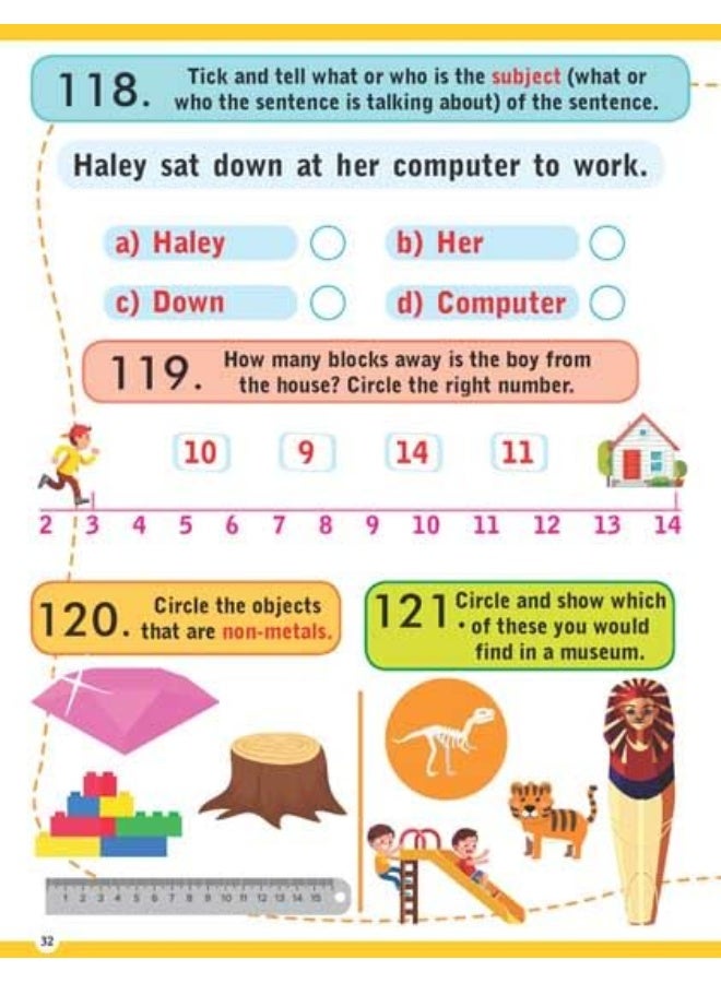 Brilliant Brain Activity Book 7+ - Image 4