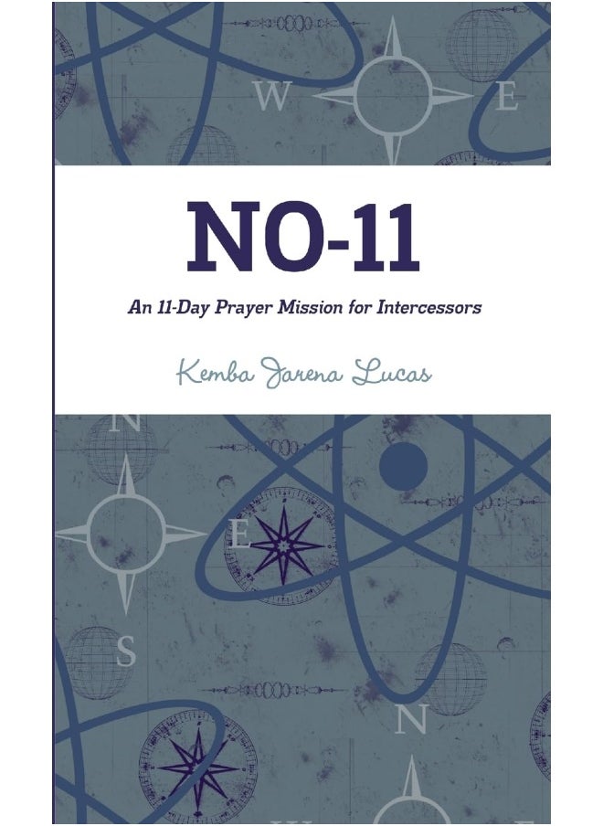 NO-11: An 11-Day Prayer Mission for Intercessors  - Image 1