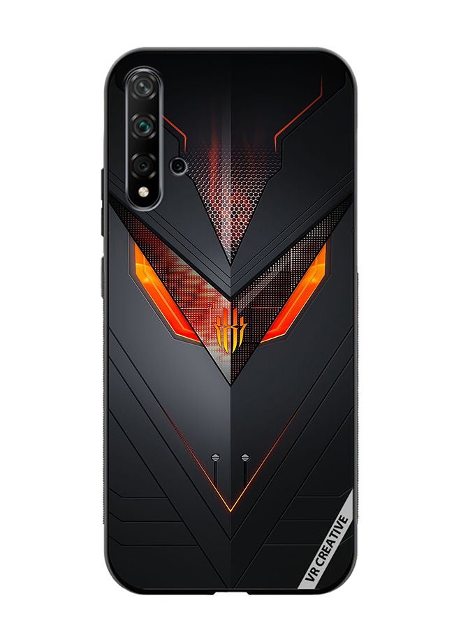 VR CREATIVE Protective Case Cover For Huawei Nova 5T Design Multicolour - Image 1