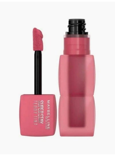 MAYBELLINE YORK Super Stay Teddy Tint Plushwear And Transferproof 55 Kneehigh