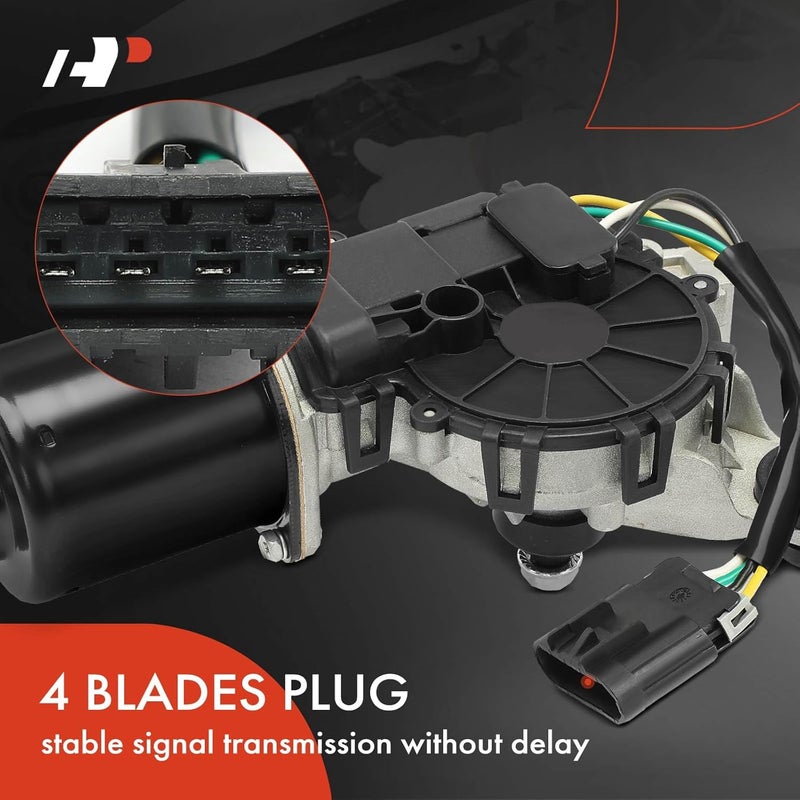 A-Premium Front Windshield Wiper Motor for Chevrolet Cruze 2011-2016 - Image 5