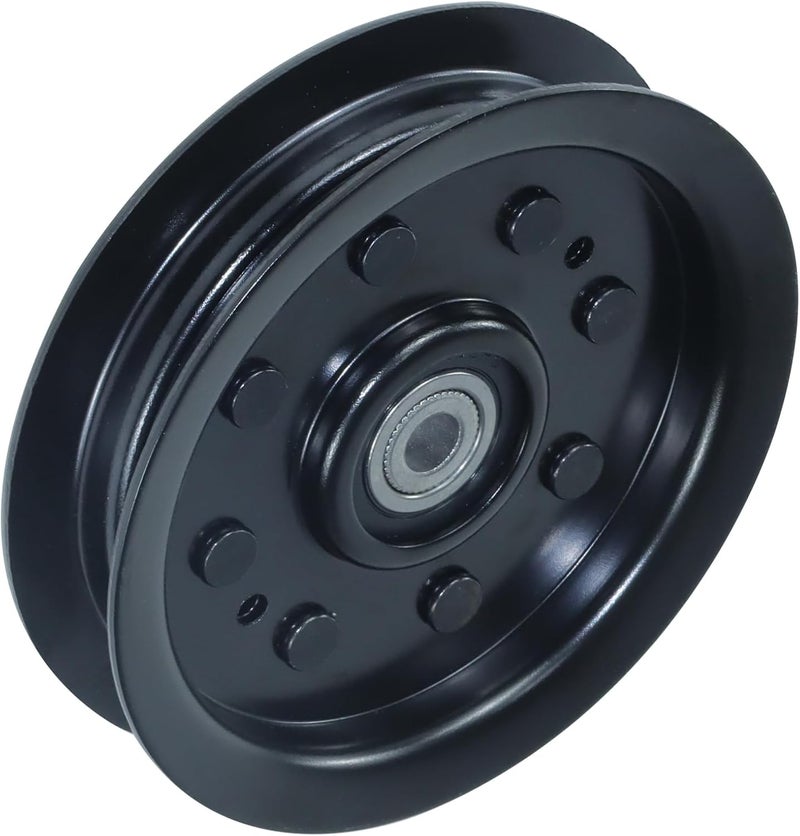 BOSFLAG 753-08171 Idler Pulley Kit Replaces MTD 753-08171 Cub Cadet Idler Pulley Kit, 756-04129, 756-04129b Idler Pulley, MTD 75308171 Pulley, 753-08068 for Cub Cadet ltx1050, ltx1040, RZT50 Tractors - Image 4