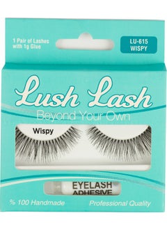 Lush Lash False Lash (Wispy) 