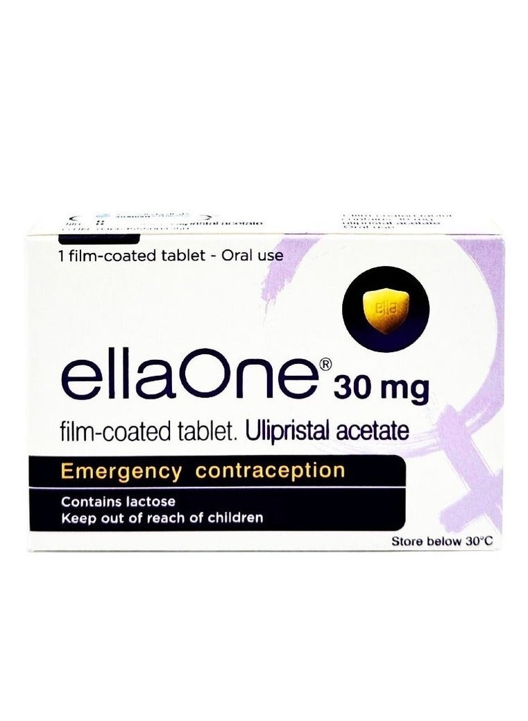 Emergency Contraception Tablet 1 Pc