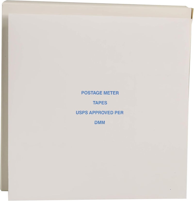 IDEALSEAL Pinwheel Postage Meter Tapes 5.25x5.25 Compatible with PB, Neopost, Hasler, and Francotyp Postalia - Image 4