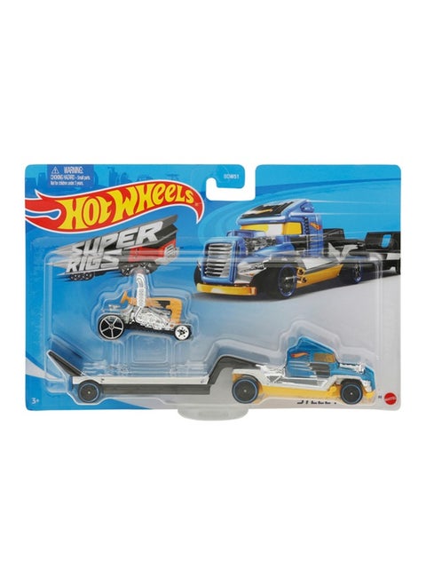 Super Rigs-Assorted