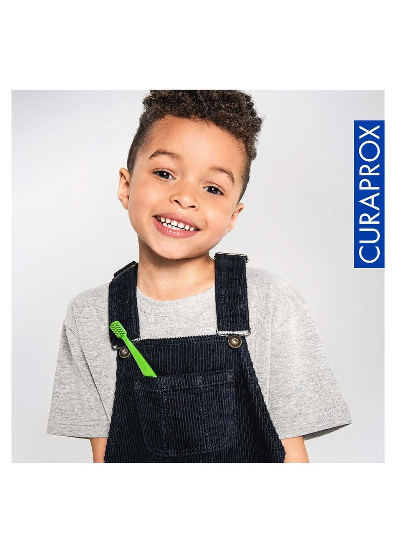Curaprox Toothpaste For Children Aged 6 Years And Above With Mint Flavour