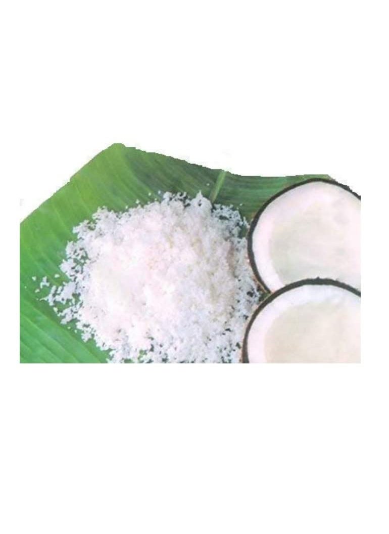 Dynore Dynore Stainless Steel Stainless Steel Coconut Scraper with Vacuum Base Coconut Grater Machine Coconut Crusher Manual Hand Roller  - Image 2