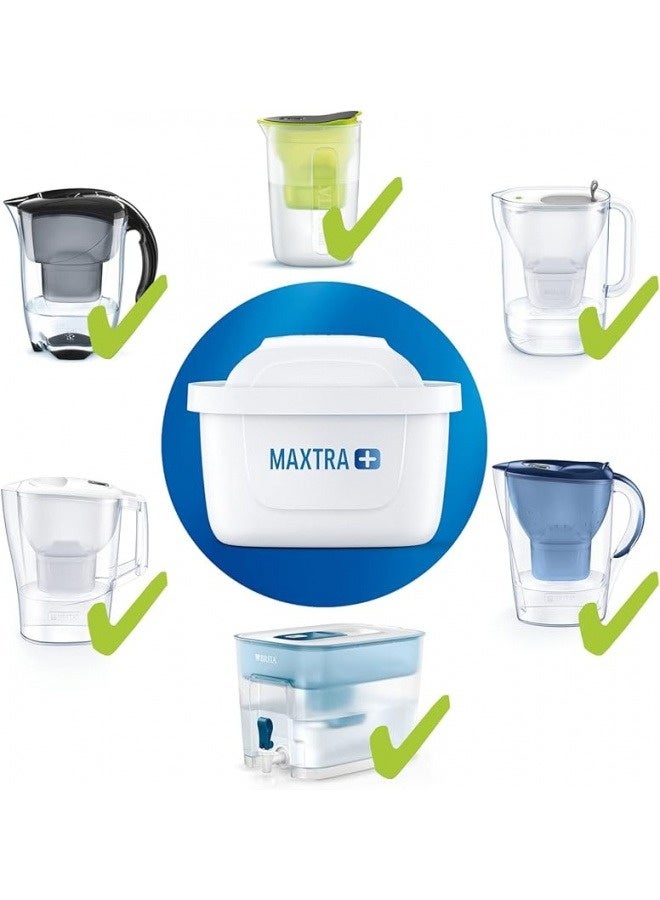 بريتا فلتر بريتا ماكسترا+ – عبوة 6 قطع (كل فلتر 4 أسابيع) | يقلل الكلور والتكلّس والشوائب | الأكثر مبيعاً في الإمارات - Image 4